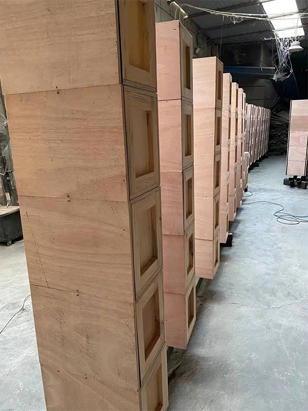 兴义航空包装木箱